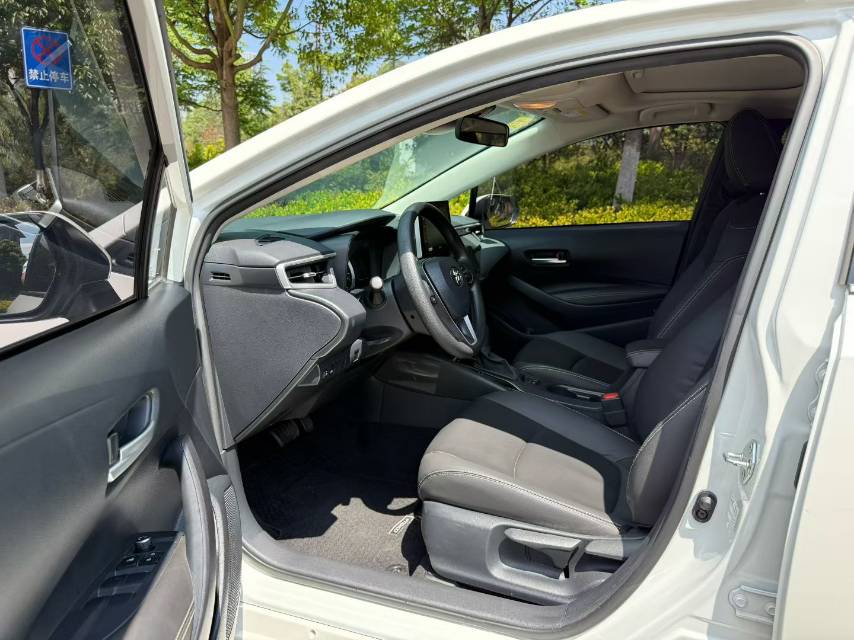 Toyota Corolla 2020 car image #9