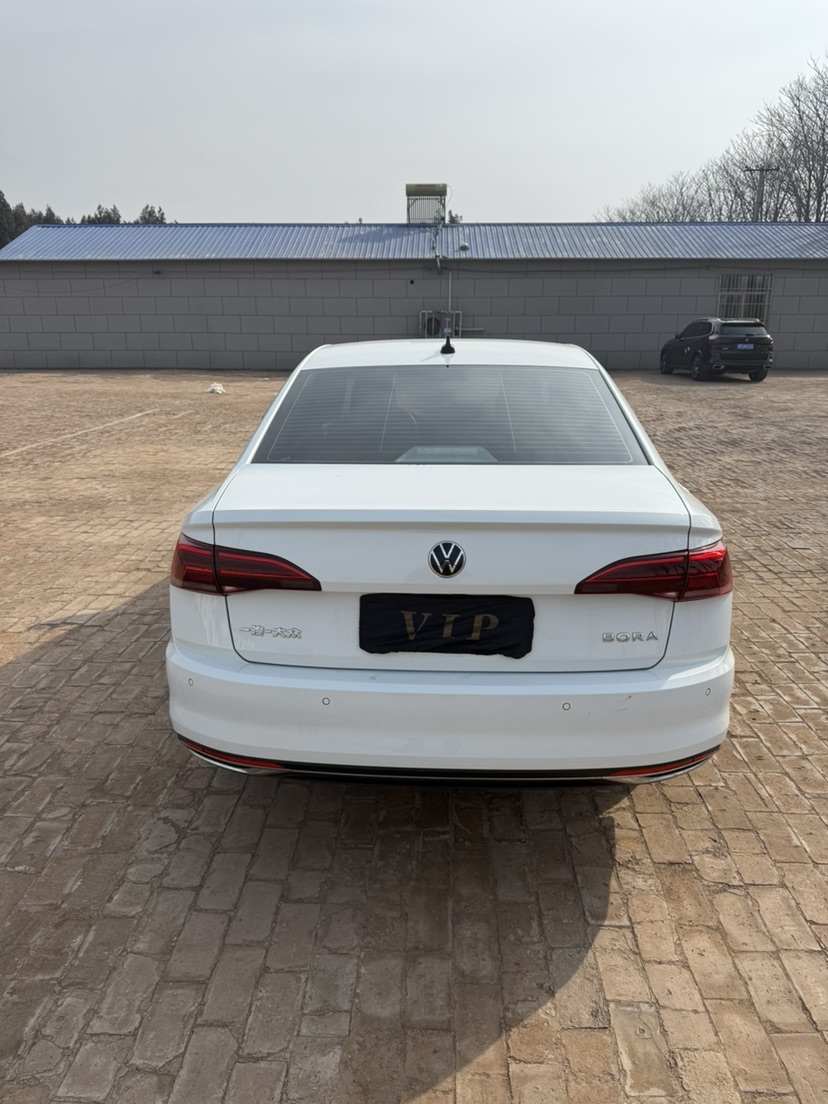 Volkswagen Bora 2020 #4 Volkswagen Bora 2020 car image #4