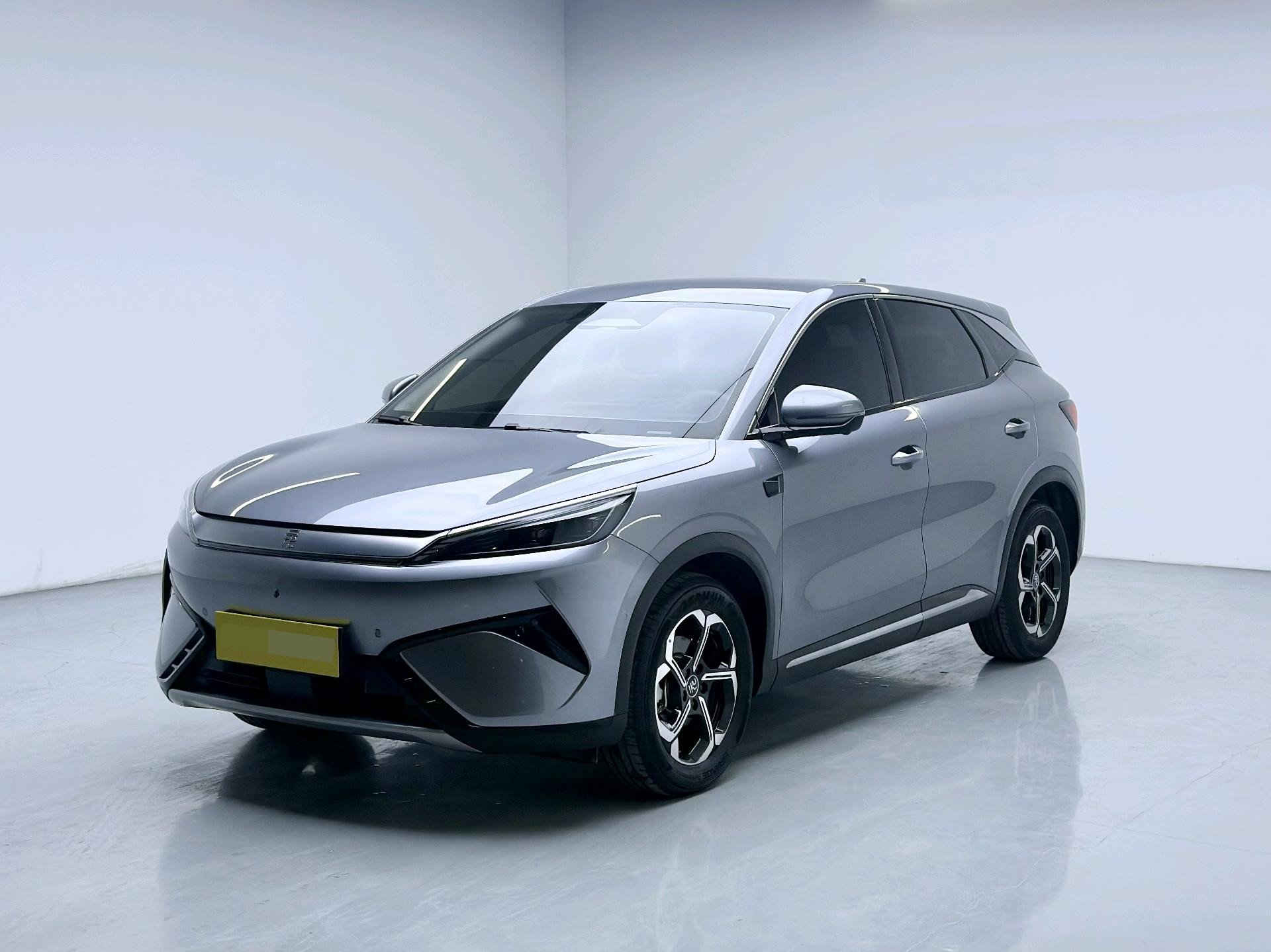 BYD Yuan Plus 2025 car image 