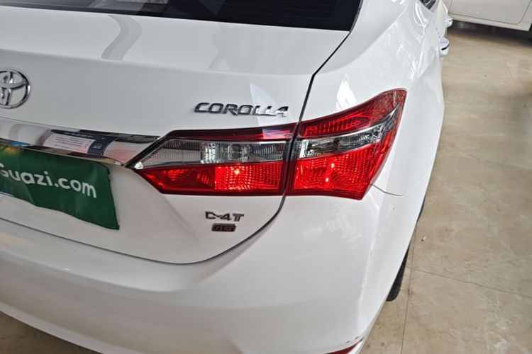 Toyota Corolla 2018 #8 Toyota Corolla 2018 car image #8