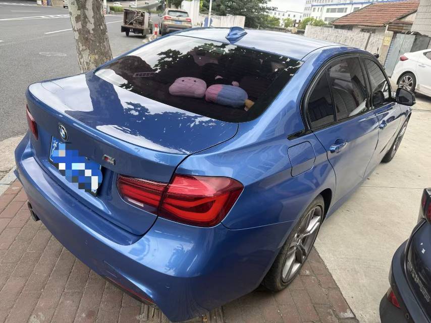 BMW 3 Series 2018 #3 BMW 3 Series 2018 car image #3