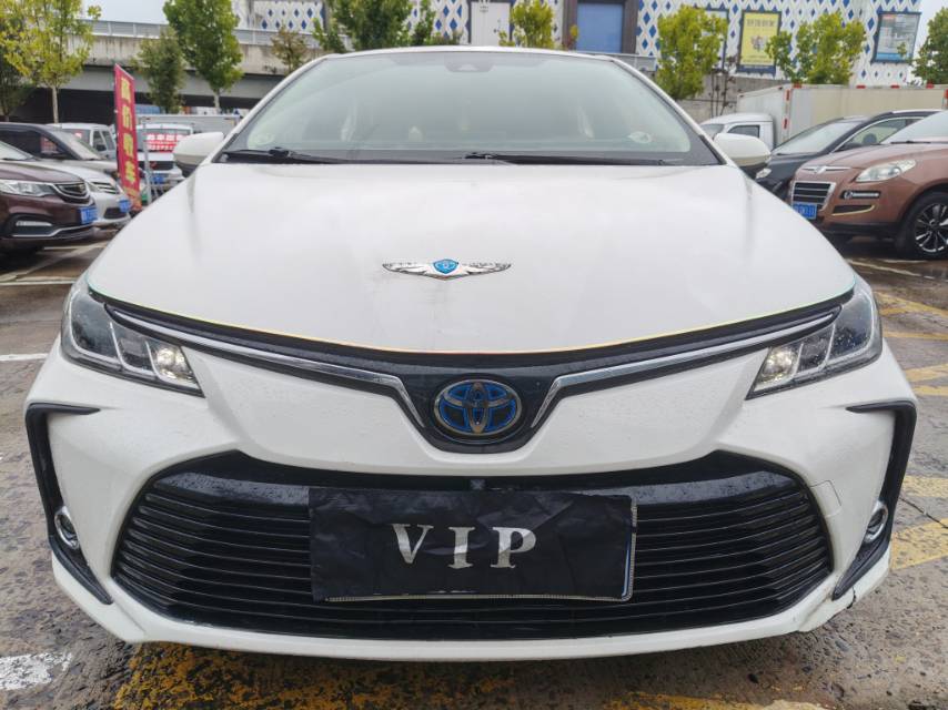 Toyota Corolla 2021 Toyota Corolla 2021 car image