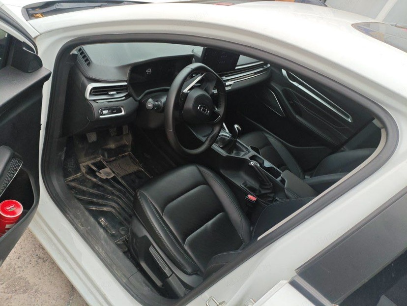 GEELY Emgrand 2023 #6 GEELY Emgrand 2023 car image #6