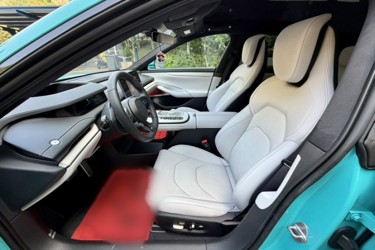 MI SU7 2024 car image #25