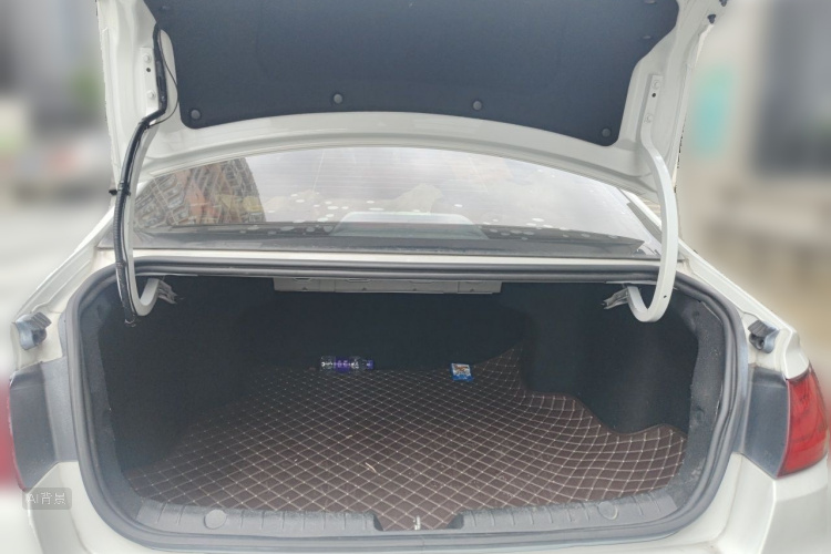 GEELY Emgrand GL 2020 car image #21