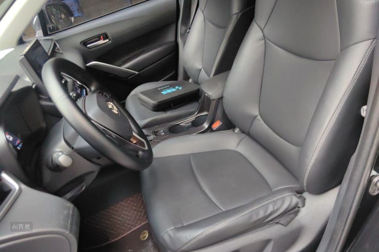 Toyota Corolla Cross 2022 car image #17