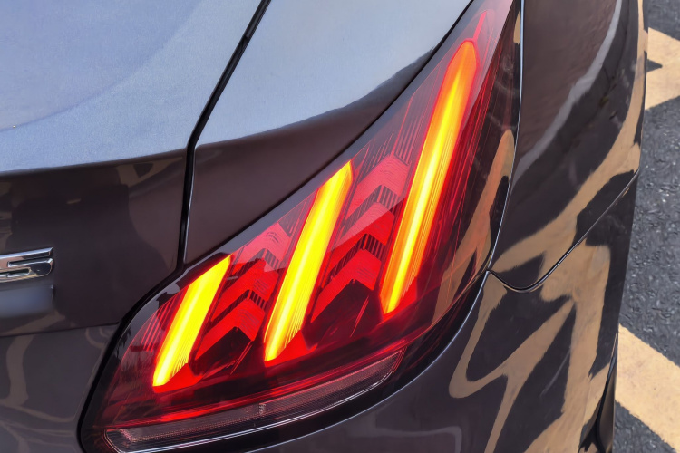 MG 5 2022 imagem de carro #26