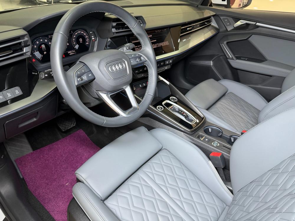 Audi A3 2025 #8 Audi A3 2025 car image #8