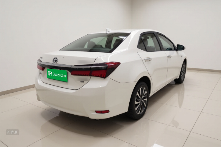 Toyota Corolla 2018 #7 Toyota Corolla 2018 car image #7