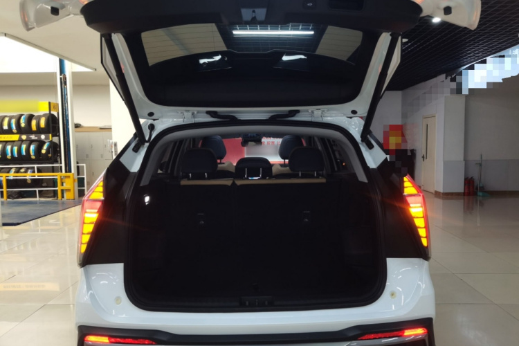 GEELY Boyue L 2023 immagine di auto #19