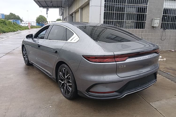 BYD Han 2022 #5 BYD Han 2022 car image #5