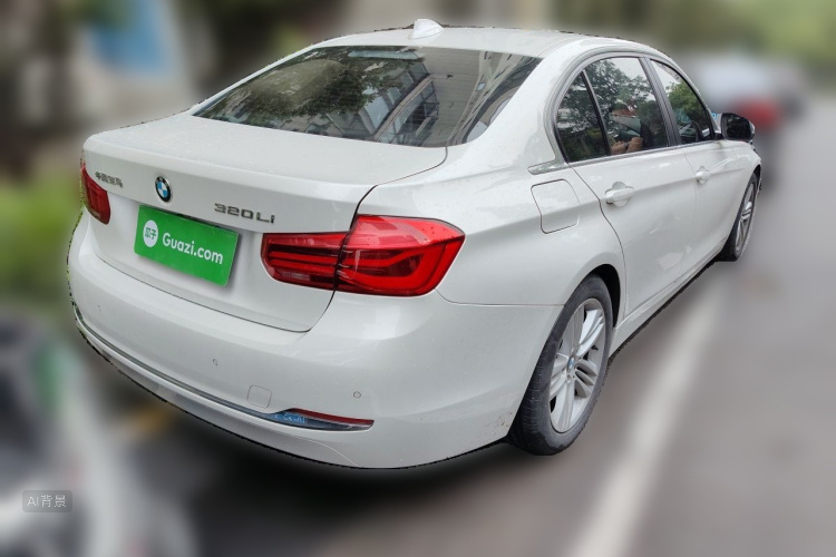 BMW 3 Series 2016 #7 BMW 3 Series 2016 car image #7