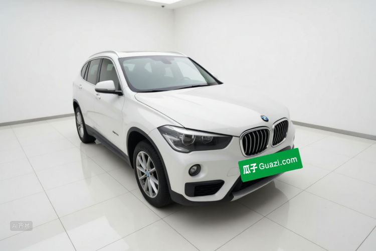 BMW X1 2017 #4 BMW X1 2017 car image #4