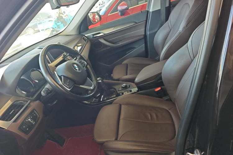 BMW X1 2019 #15 BMW X1 2019 car image #15