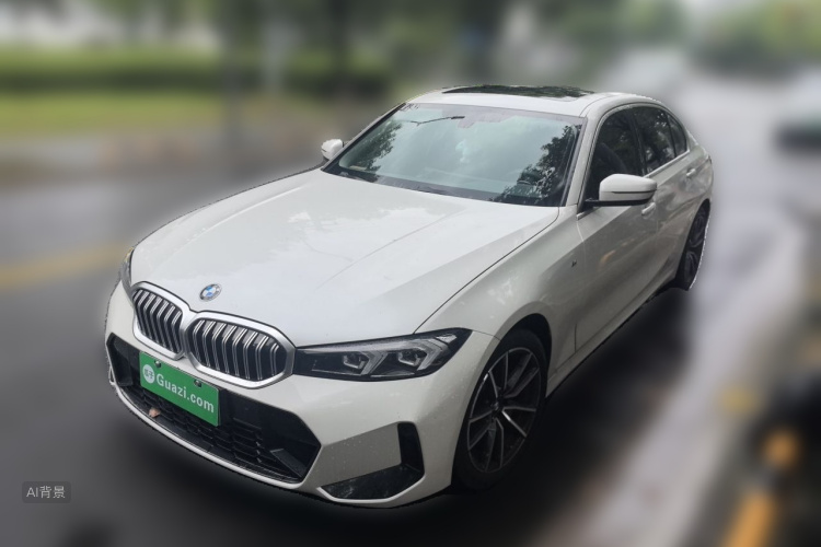 BMW 3 Series 2024 #2 BMW 3 Series 2024 car image #2