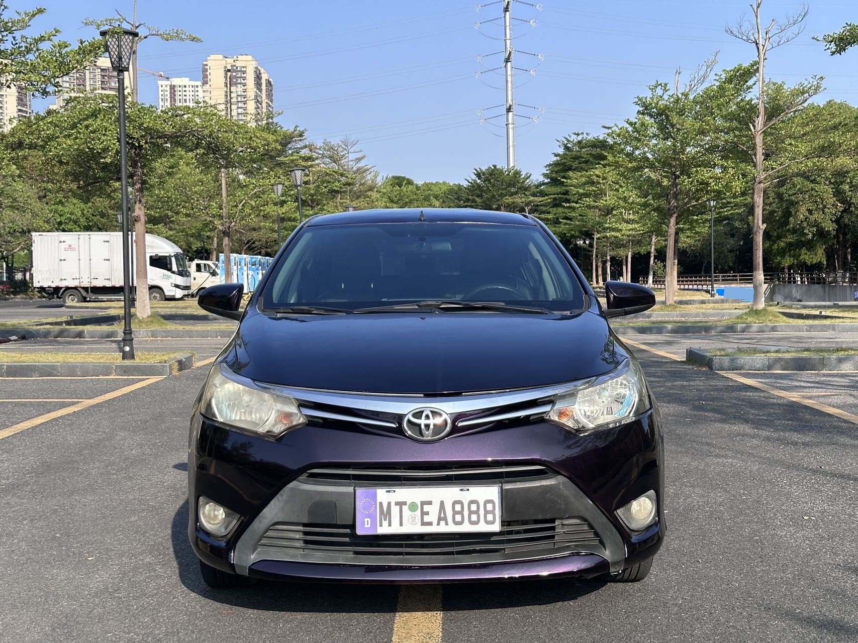 Toyota Vios 2014 imagem de carro #2
