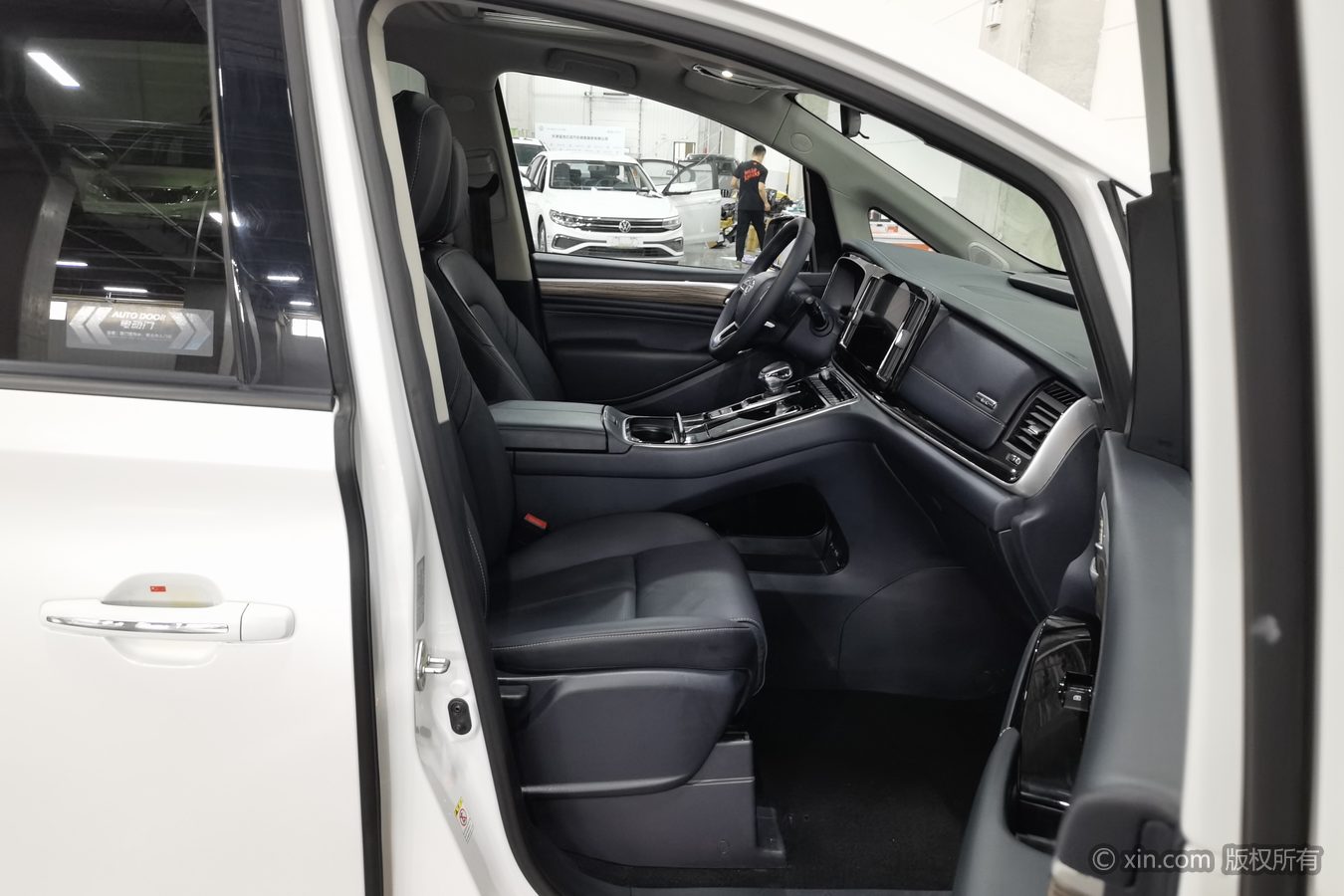 GAC Trumpchi M8 2023 car image #24