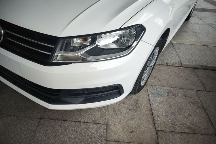 Volkswagen Santana 2018 #23 Volkswagen Santana 2018 car image #23
