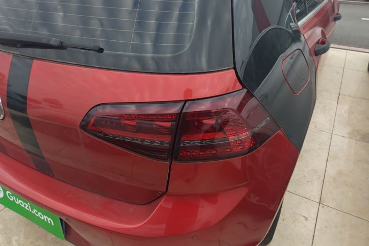 Volkswagen Golf 2015 #8 Volkswagen Golf 2015 immagine di auto #8
