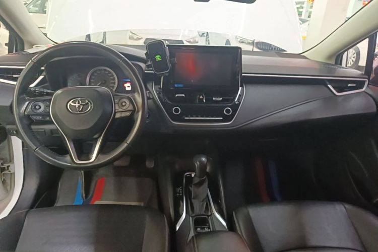 Toyota Corolla 2021 car image #10