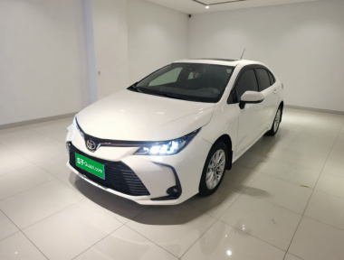 Toyota Corolla 2022 Toyota Corolla 2022 car image
