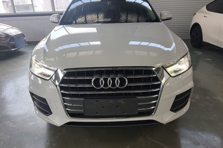 Audi Q3 2016 #3 Audi Q3 2016 car image #3