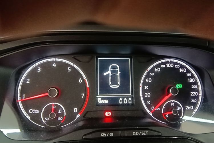 Volkswagen Polo 2020 car image #12