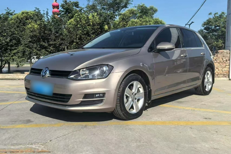 Volkswagen Golf 2016 #2 Volkswagen Golf 2016 car image #2