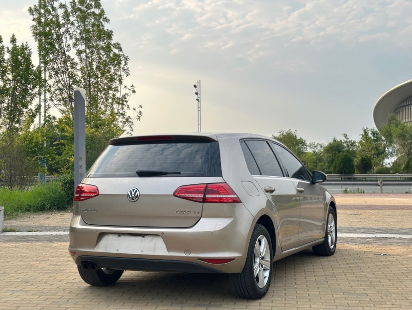 Volkswagen Golf 2015 #4 Volkswagen Golf 2015 car image #4