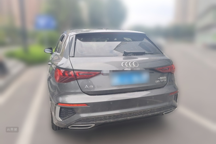 Audi A3 2022 #6 Audi A3 2022 car image #6