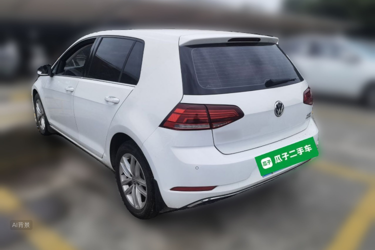 Volkswagen Golf 2018 #5 Volkswagen Golf 2018 car image #5