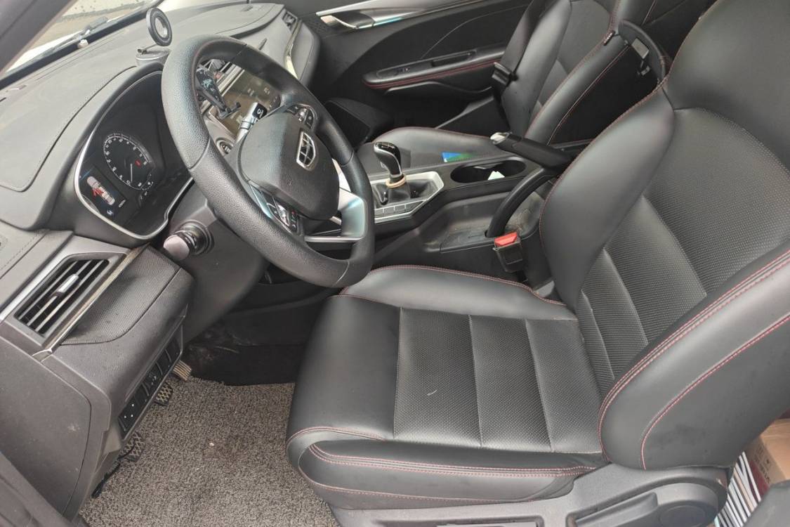 GEELY Binray 2020 #20 GEELY Binray 2020 صورة سيارة #20