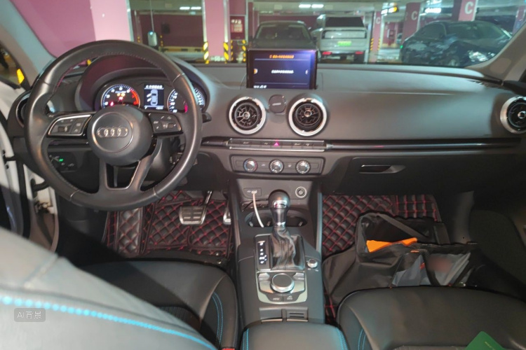 Audi A3 2017 #11 Audi A3 2017 صورة سيارة #11