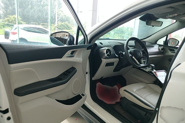 BYD Yuan Pro 2021 #16 BYD Yuan Pro 2021 immagine di auto #16