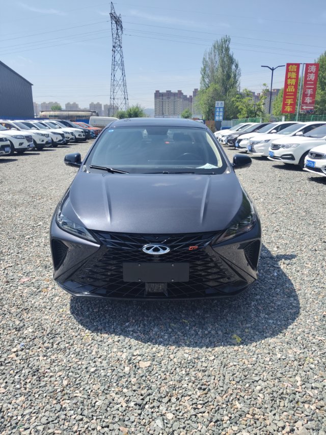 Chery Arrizo 5 GT 2023 car image 