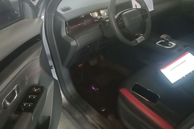 Jetour Dashing 2023 car image #16