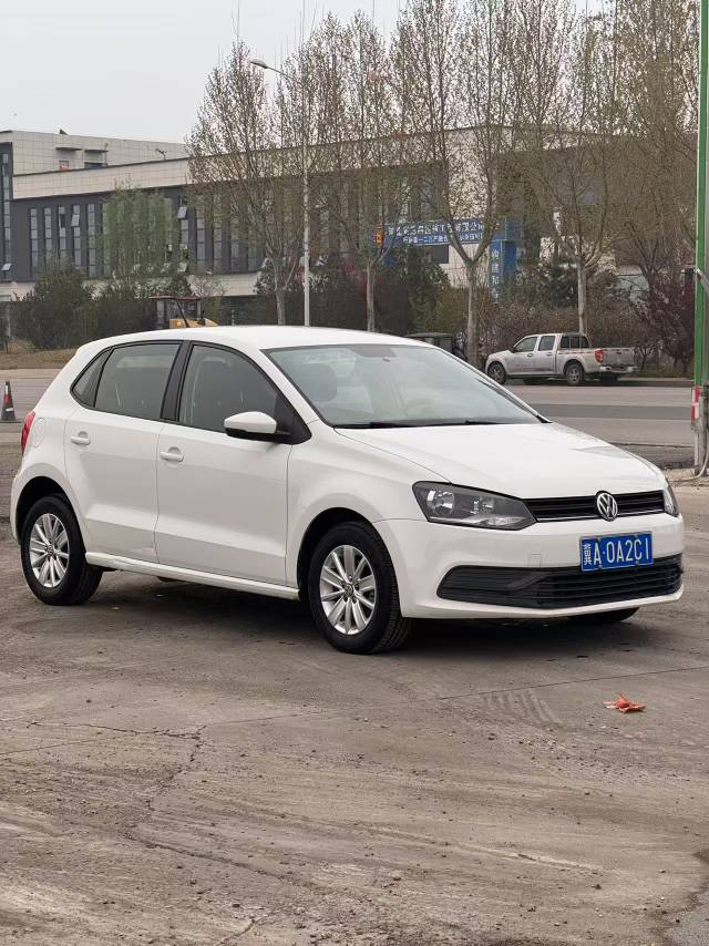 Volkswagen Polo 2019 #3 Volkswagen Polo 2019 car image #3