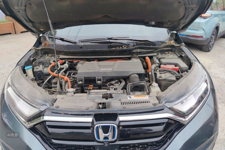 Honda CR-V 2021 #22 Honda CR-V 2021 car image #22