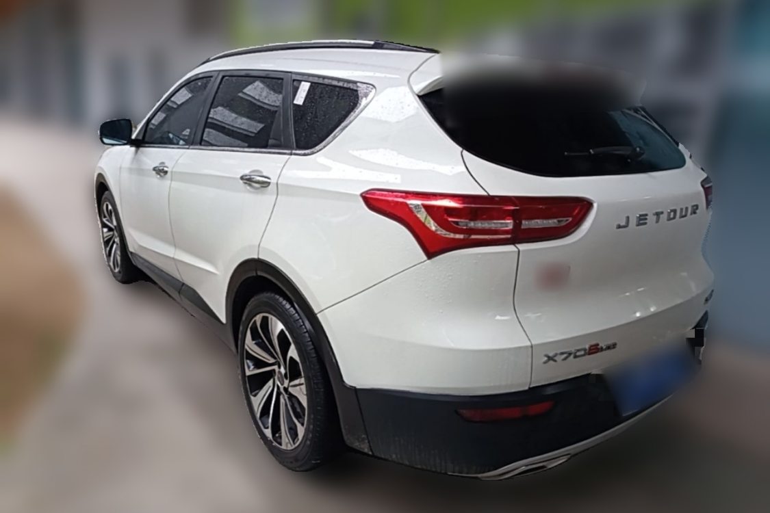 Jetour X70S 2019 #3 Jetour X70S 2019 immagine di auto #3