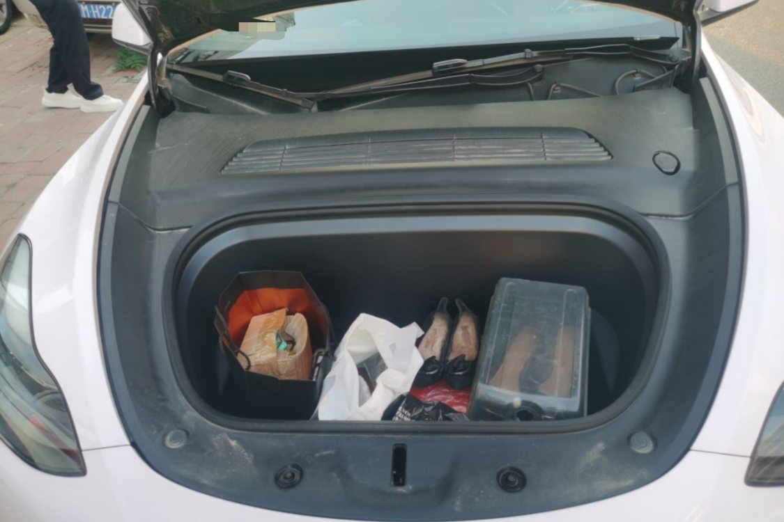 Tesla Model Y 2025 immagine di auto #10