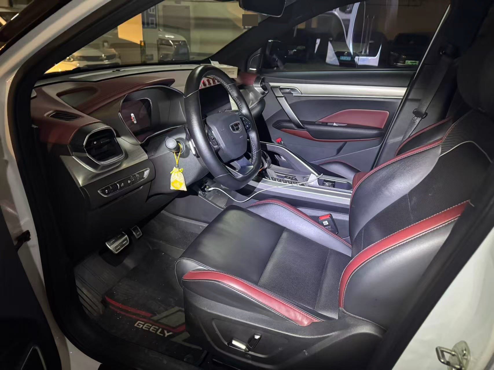 GEELY Coolray 2019 #4 GEELY Coolray 2019 image de voiture #4