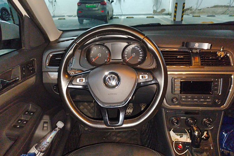 Volkswagen Lavida 2017 #15 Volkswagen Lavida 2017 car image #15