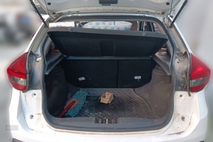 Chery Tiggo 3x 2017 صورة سيارة #21