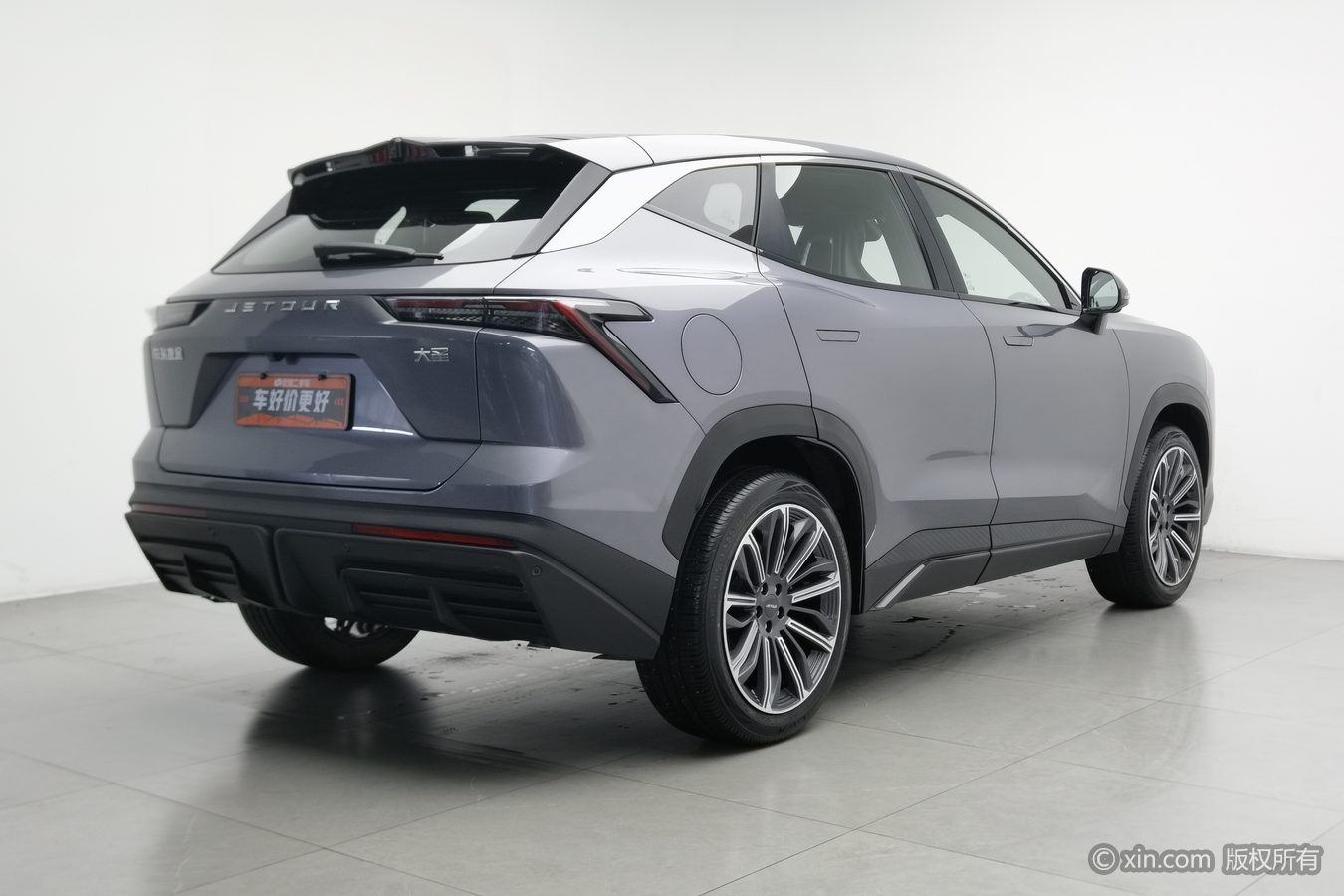Jetour Dashing 2022 car image #3