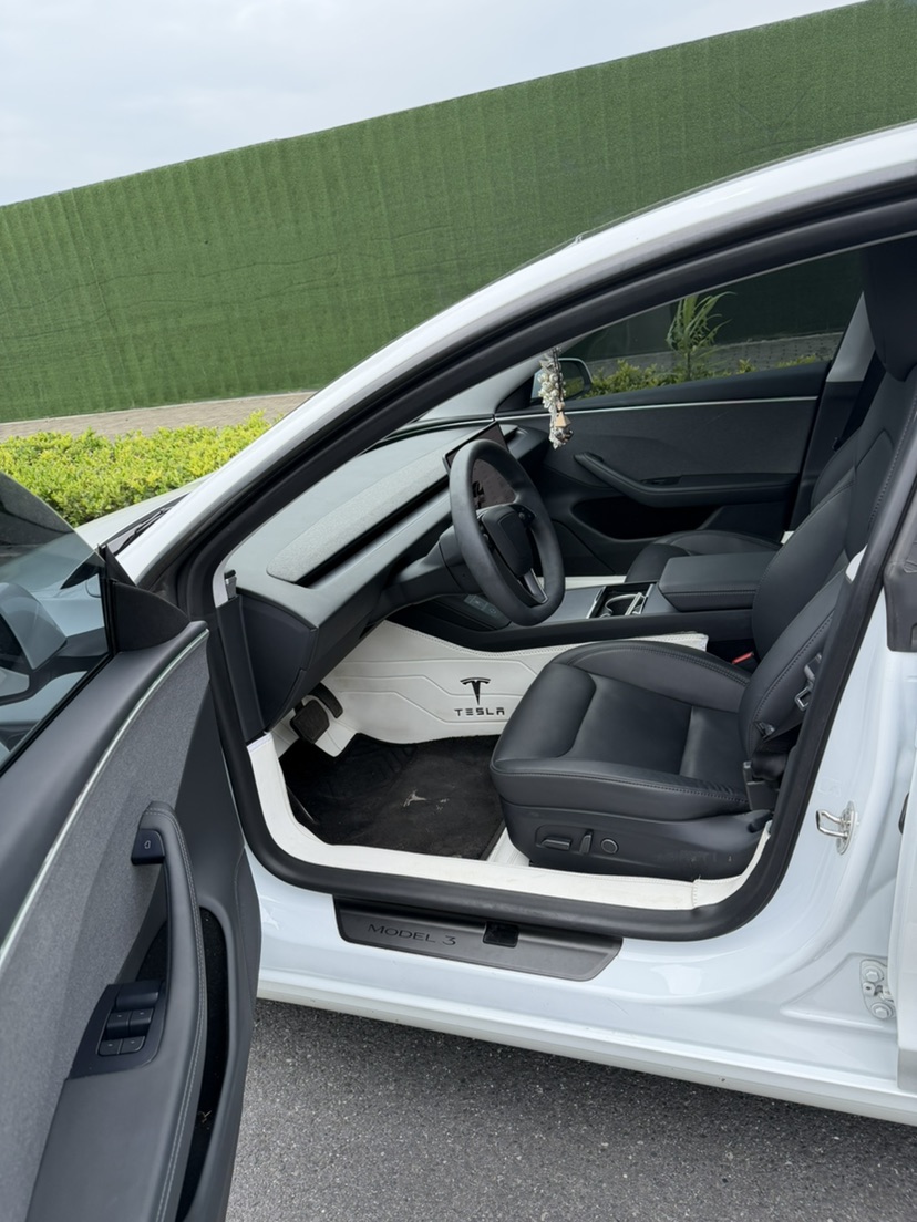 Tesla Model 3 2024 #8 Tesla Model 3 2024 car image #8