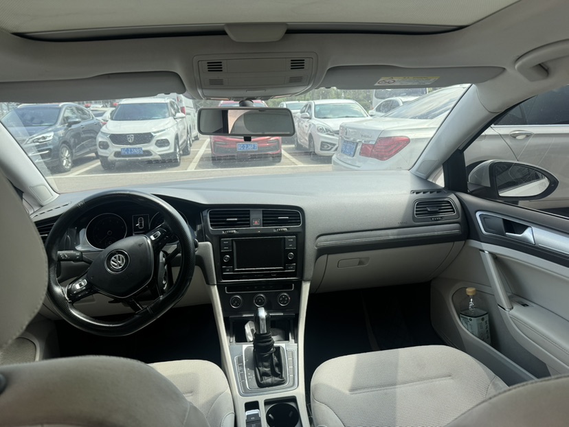 Volkswagen Golf 2018 #5 Volkswagen Golf 2018 car image #5