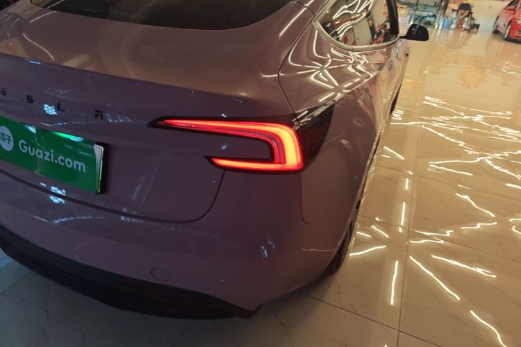 Tesla Model 3 2024 #8 Tesla Model 3 2024 car image #8
