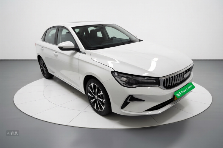GEELY Emgrand 2025 #4 GEELY Emgrand 2025 car image #4