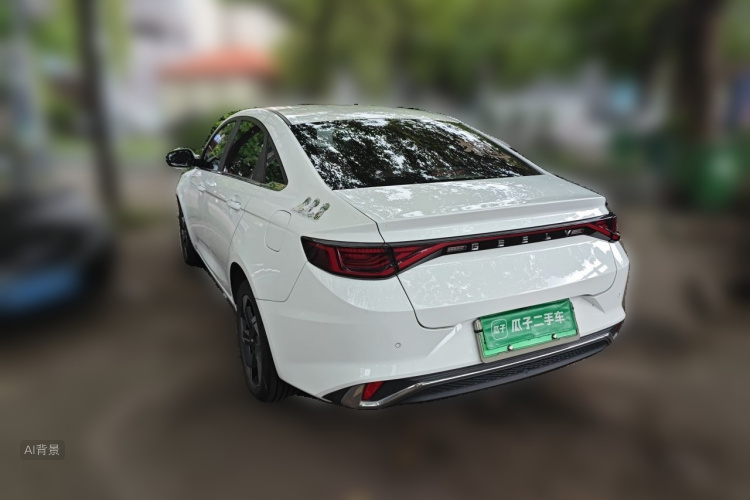 GEELY Emgrand L HiP 2022 #5 GEELY Emgrand L HiP 2022 صورة سيارة #5