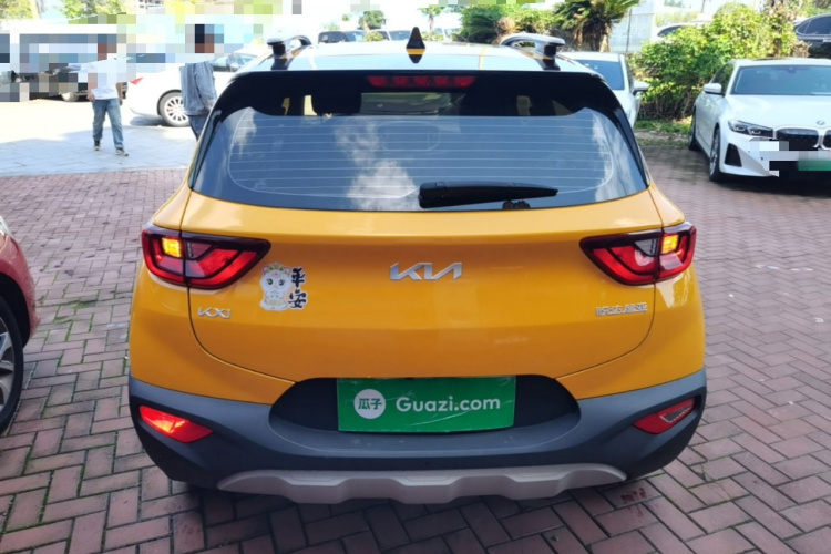 Kia KX1 2023 #6 Kia KX1 2023 imagen de coche #6